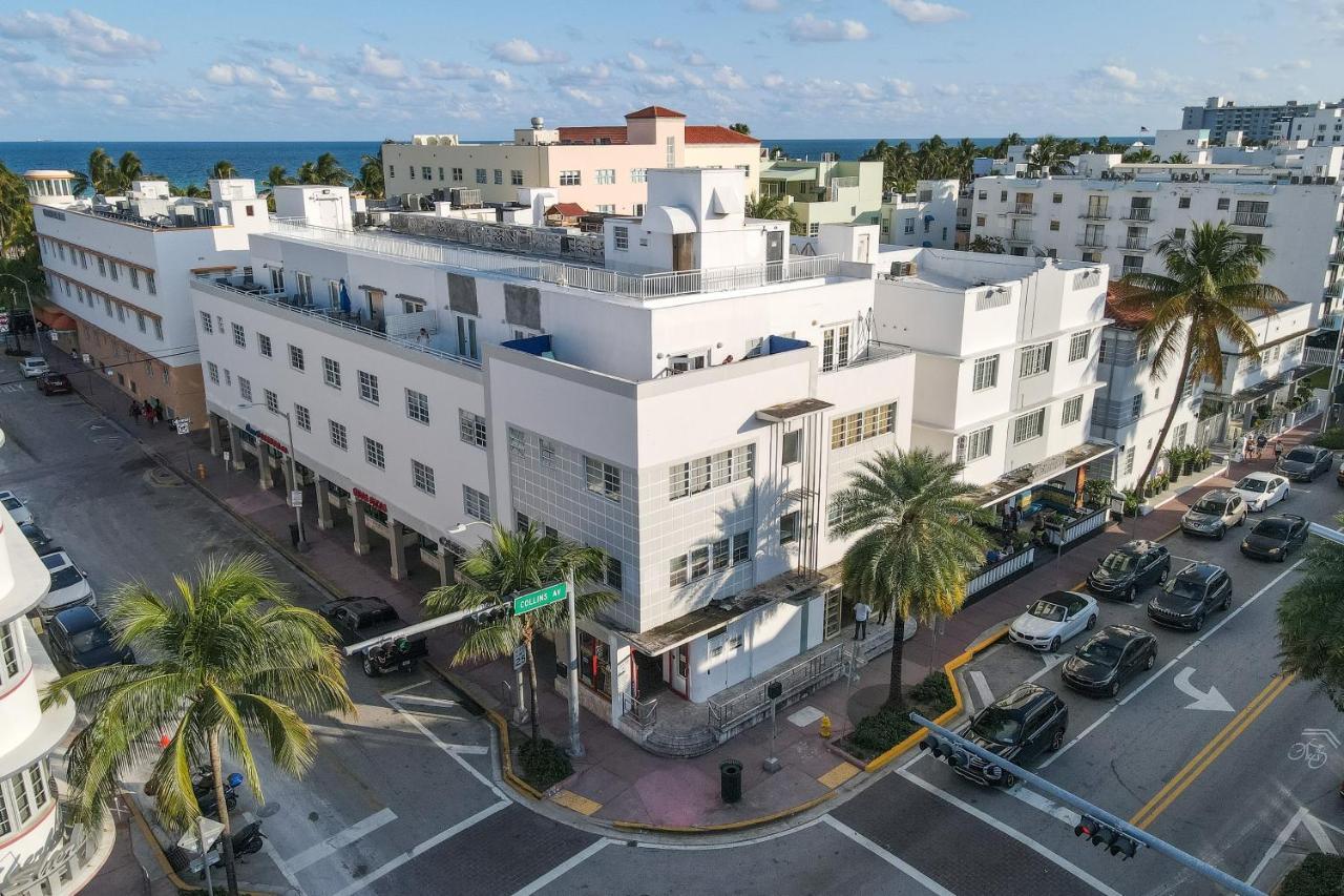 Collins Chic Apartamento Miami Beach Exterior foto