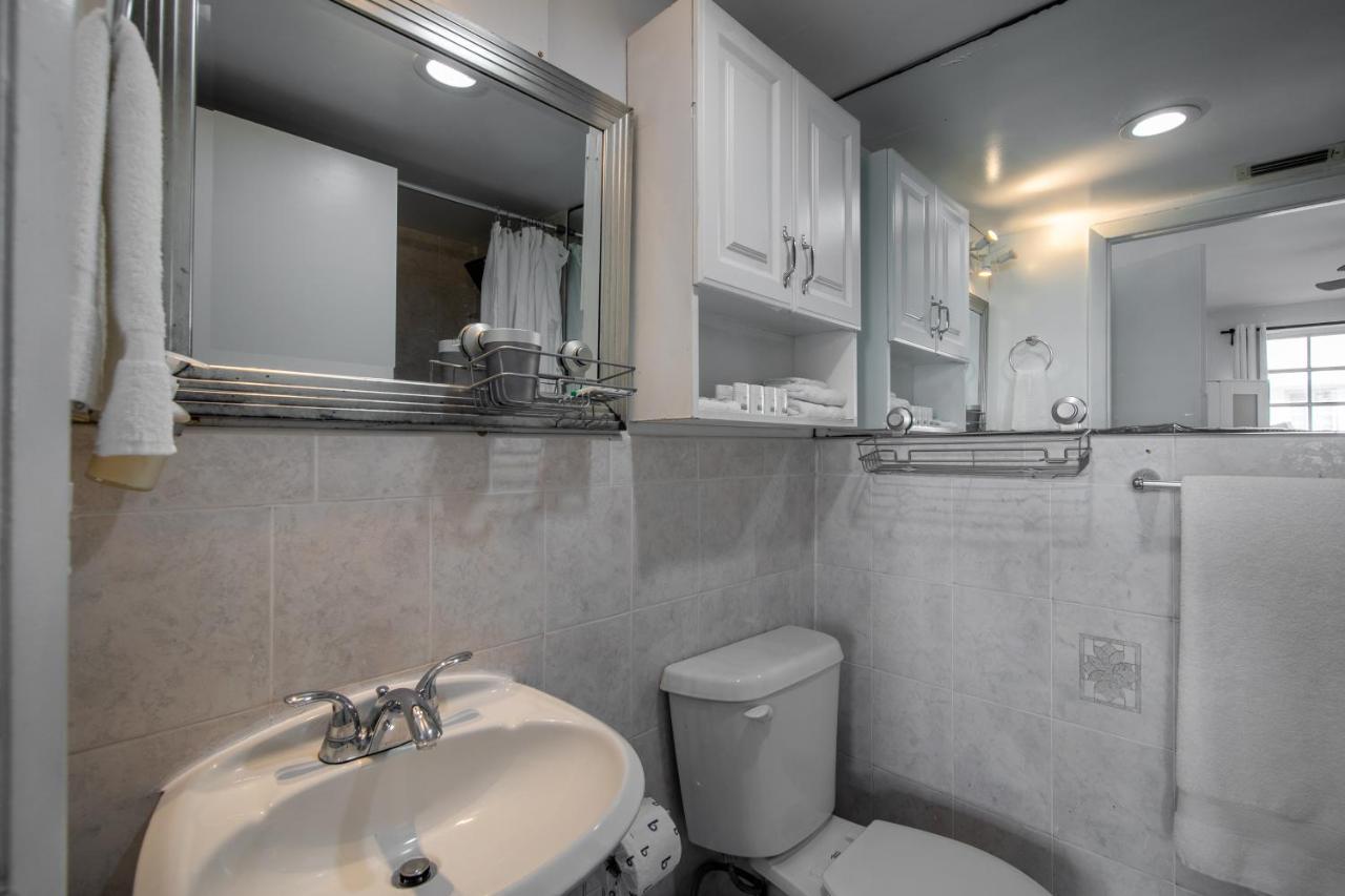 Collins Chic Apartamento Miami Beach Exterior foto