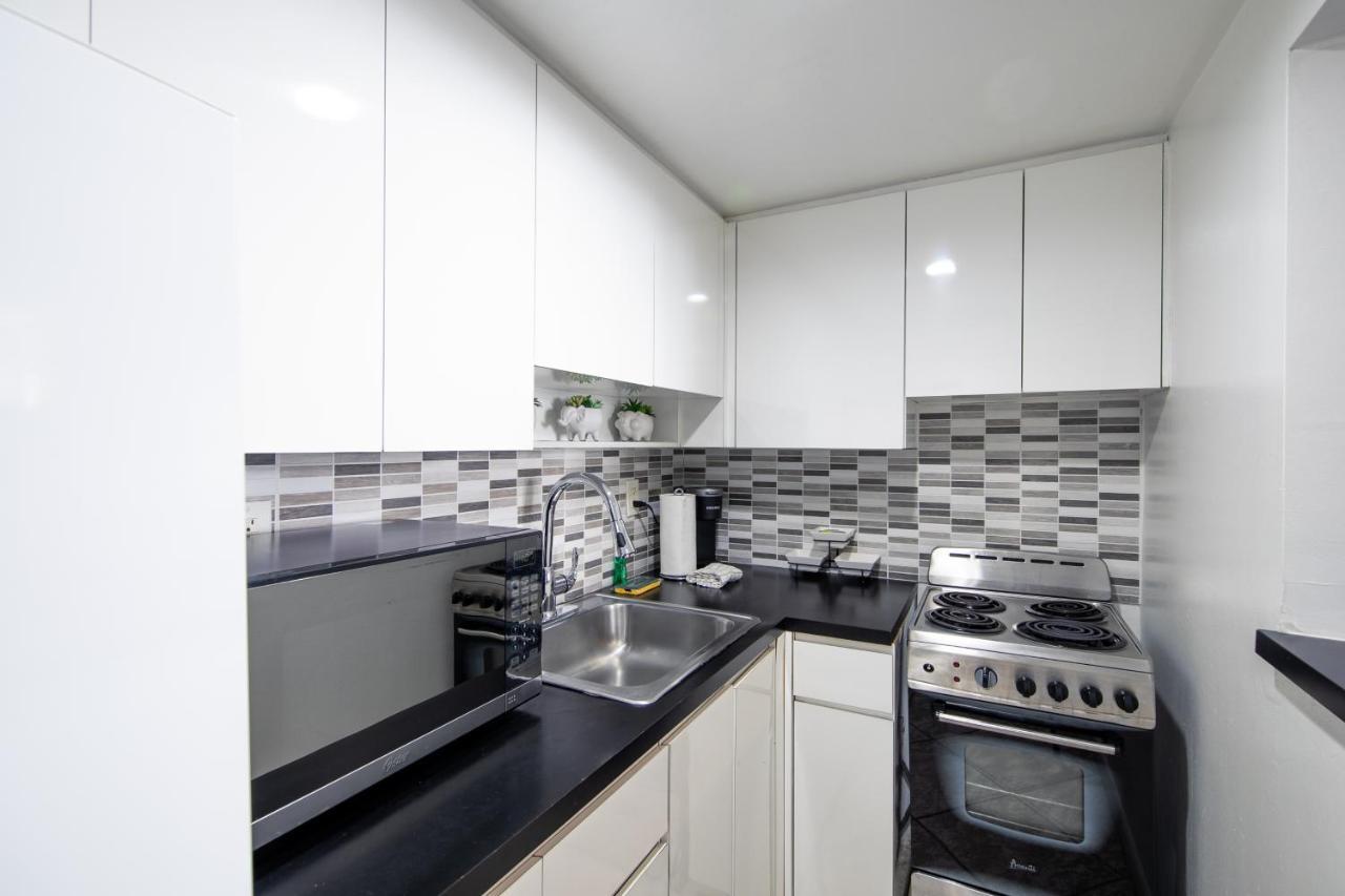 Collins Chic Apartamento Miami Beach Exterior foto