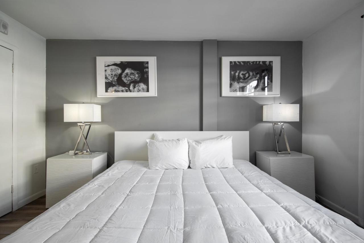 Collins Chic Apartamento Miami Beach Exterior foto