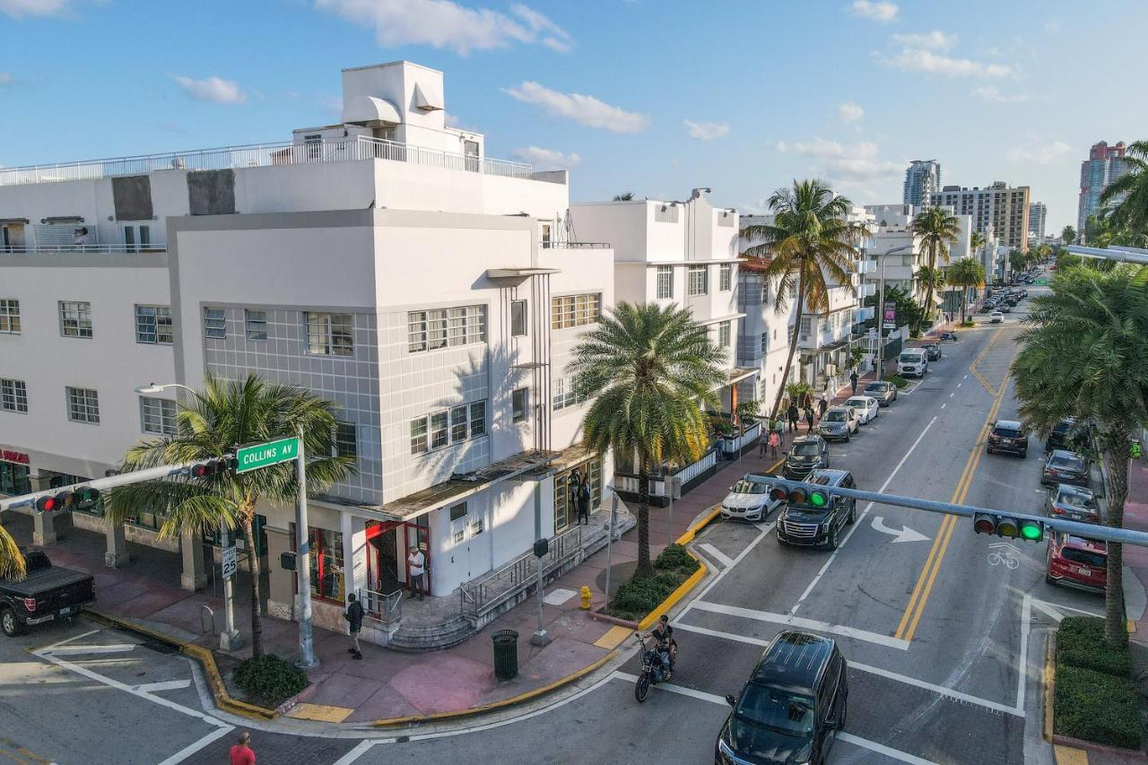 Collins Chic Apartamento Miami Beach Exterior foto